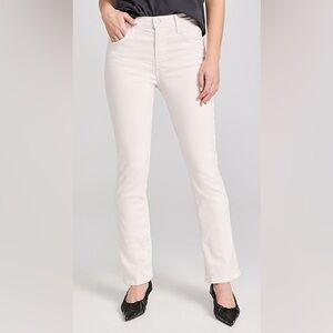 MOTHER Jeans The Mid Rise Dazzler Ankle 34